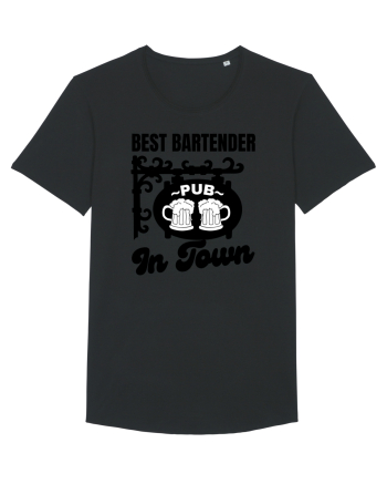 Best Bartender In Town  Black
