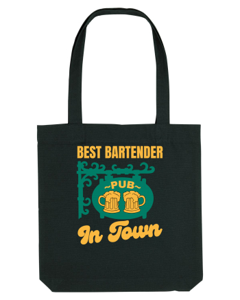Best Bartender In Town  Black
