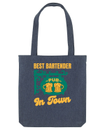 Best Bartender In Town  Sacoșă textilă