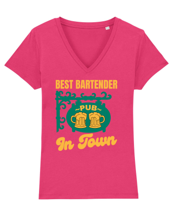 Best Bartender In Town  Raspberry
