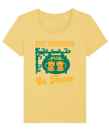 Best Bartender In Town  Jojoba