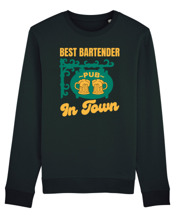 Best Bartender In Town  Black