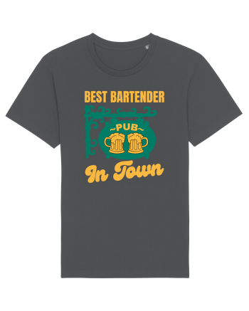 Best Bartender In Town  Anthracite