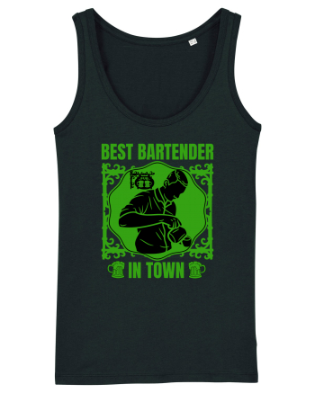 Best Bartender In Town  Black