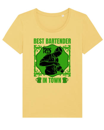 Best Bartender In Town  Jojoba