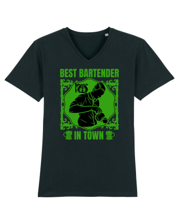 Best Bartender In Town  Black