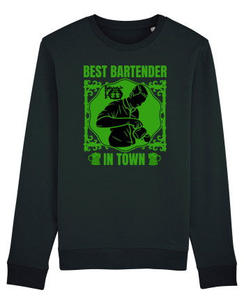Best Bartender In Town  Black