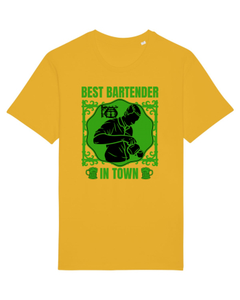 Best Bartender In Town  Spectra Yellow