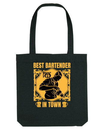 Best Bartender In Town  Black