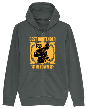 Best Bartender In Town  Anthracite