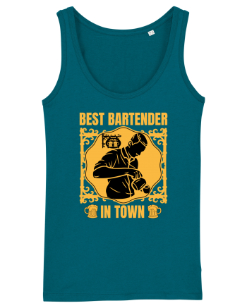 Best Bartender In Town  Ocean Depth