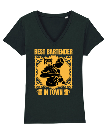 Best Bartender In Town  Black