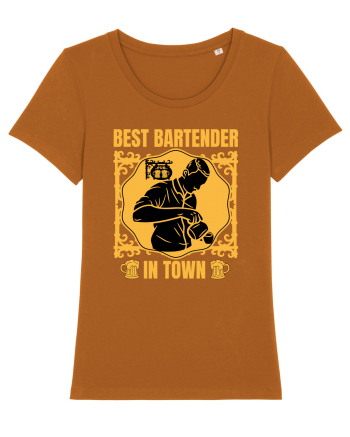 Best Bartender In Town  Roasted Orange