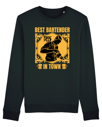 Best Bartender In Town  Black
