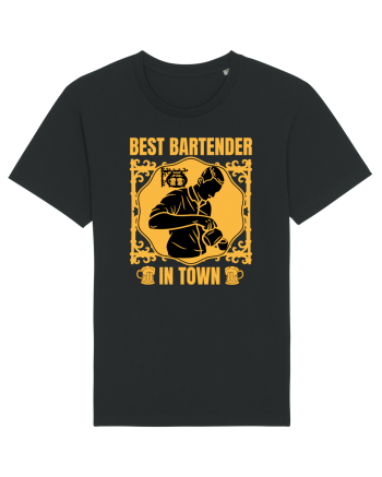 Best Bartender In Town  Black