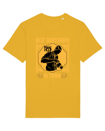 Best Bartender In Town  Spectra Yellow