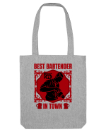 Best Bartender In Town  Sacoșă textilă