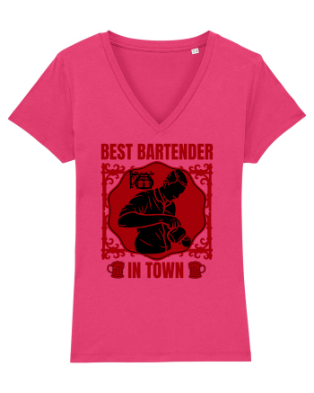 Best Bartender In Town  Raspberry