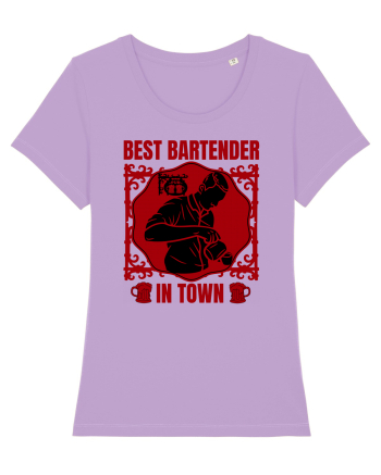 Best Bartender In Town  Lavender Dawn
