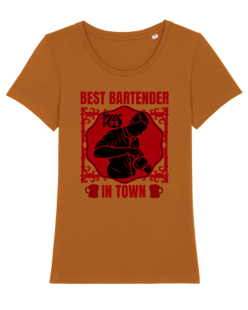 Best Bartender In Town  Roasted Orange
