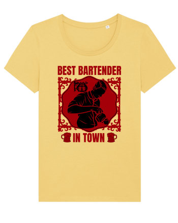 Best Bartender In Town  Jojoba