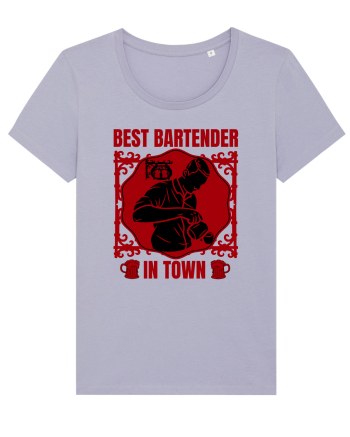 Best Bartender In Town  Lavender