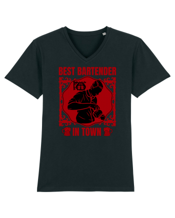 Best Bartender In Town  Black