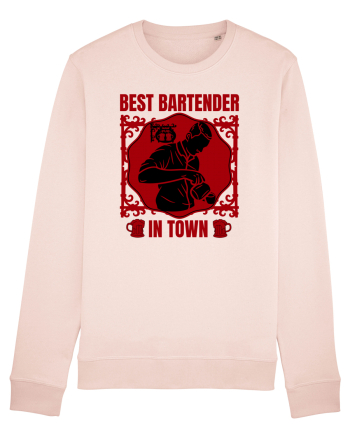 Best Bartender In Town  Candy Pink
