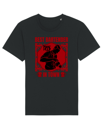 Best Bartender In Town  Black