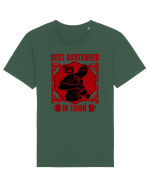 Best Bartender In Town  Tricou mânecă scurtă Unisex Rocker
