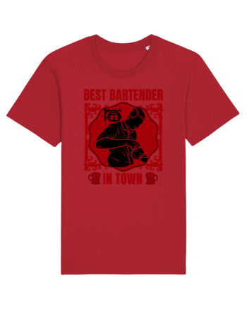 Best Bartender In Town  Red