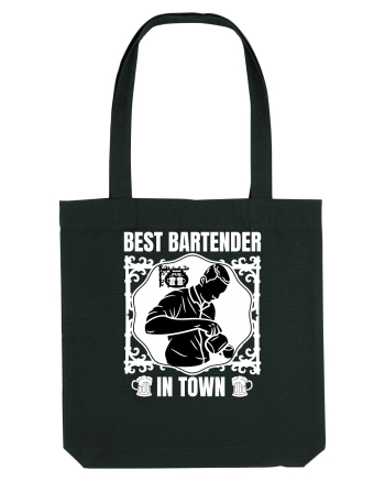 Best Bartender In Town  Black