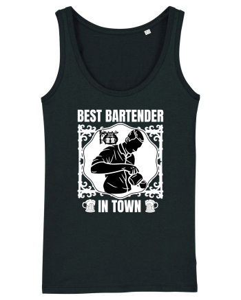 Best Bartender In Town  Black