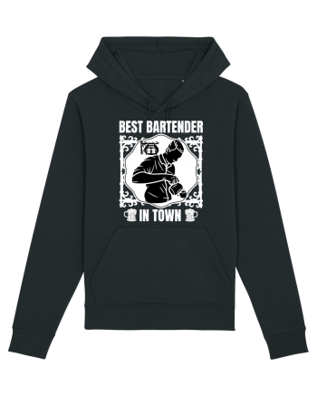 Best Bartender In Town  Black