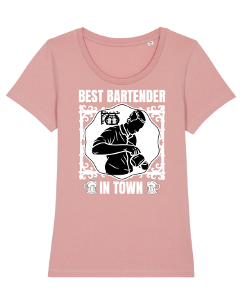 Best Bartender In Town  Canyon Pink