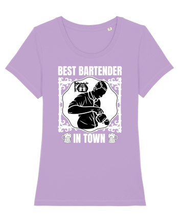 Best Bartender In Town  Lavender Dawn