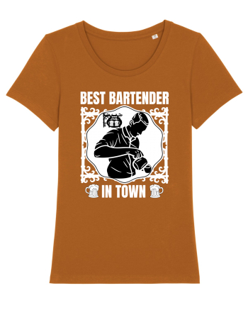 Best Bartender In Town  Roasted Orange