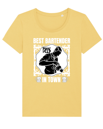 Best Bartender In Town  Jojoba