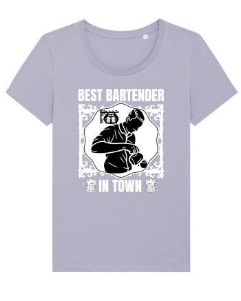 Best Bartender In Town  Lavender