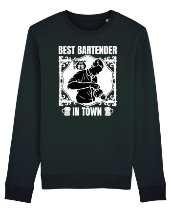 Best Bartender In Town  Black