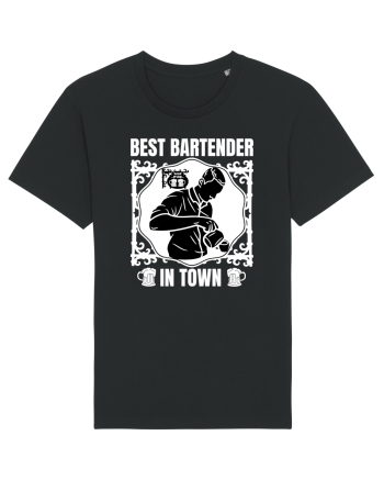 Best Bartender In Town  Black
