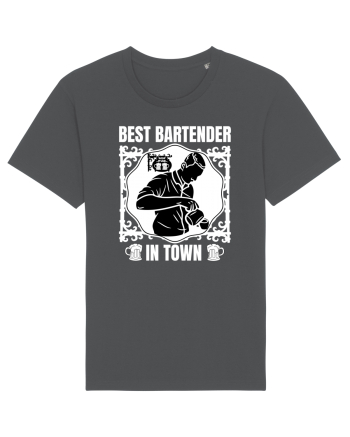 Best Bartender In Town  Anthracite