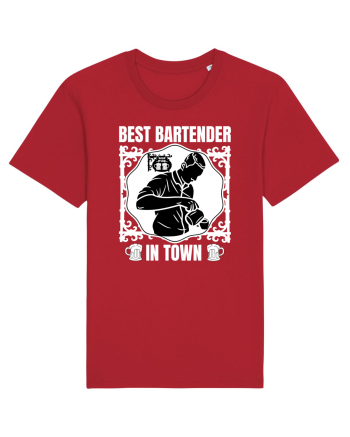 Best Bartender In Town  Red