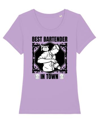 Best Bartender In Town  Lavender Dawn