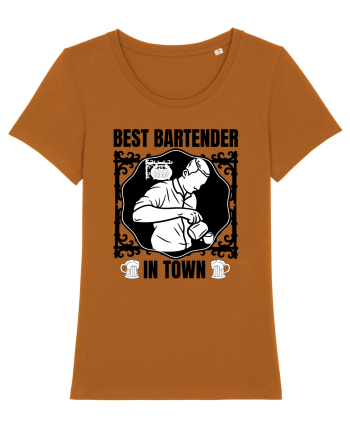 Best Bartender In Town  Roasted Orange