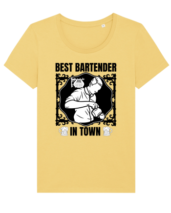 Best Bartender In Town  Jojoba