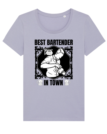 Best Bartender In Town  Lavender