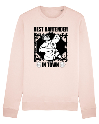 Best Bartender In Town  Candy Pink