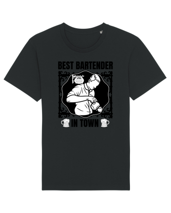Best Bartender In Town  Black