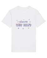 Băiatul lui tati Tricou mânecă scurtă Unisex Rocker